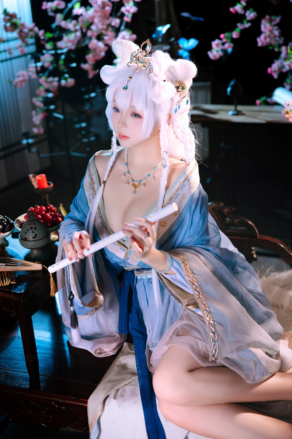 日奈娇 - 合欢宗圣女 [192P,13GIF,5V-1.69GB]